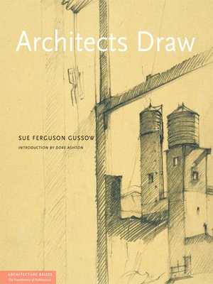 cover image of Architects Draw